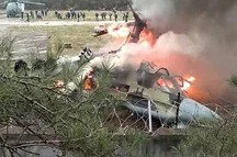 Падение вертолета на Москву оценили в 800 миллионов рублей 